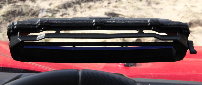 Seizmik # 25019 Windshield Versa-Vent (Uncoated Poly) – Polaris General 1000 - JT Cycle & ATV