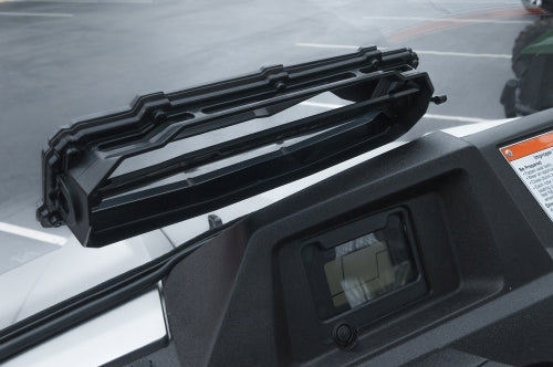 Seizmik # 25034 Windshield Versa-Vent (Scratch Resistant Poly) – Honda Pioneer 500 - JT Cycle & ATV