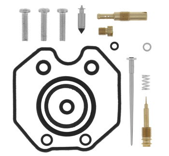 Honda TRX250TM TRX 250TM Recon 2005-2016 Carburetor Repair Kit - JT Cycle & ATV