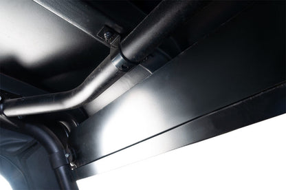 Seizmik # 26095 Windshield Versa-Fold (Scratch Resistant Poly) — Kawasaki Mule Pro FX & FXT - JT Cycle & ATV