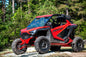 Seizmik #26103 Windshield Versa-Vent (Hard Coated Poly) – Polaris RZR Pro XP - JT Cycle & ATV