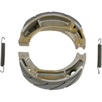 EBC Grooved Brake Shoes 304G - JT Cycle & ATV