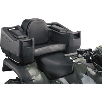 MOOSE UTILITY DIVISION Diplomat Rear Rack Storage Trunk Diplomat ATV Backrest Seat