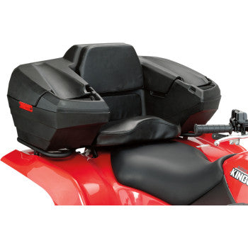 MOOSE UTILITY DIVISION Trailblazer Storage Trunk Rear Lounger Padded Seat