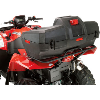 MOOSE UTILITY DIVISION Trailblazer Storage Trunk Rear Lounger Padded Seat