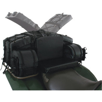 ATV Tek Storage Cargo Bag Rack Rear Arch Series™ Mossy Oak Camo Steel Frame