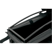 Load image into Gallery viewer, ATV Tek Storage Cargo Bag Rack Rear Arch Series™ Black Steel Frame
