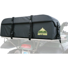 Load image into Gallery viewer, Atv Tek Arch Series™ Expedition Metal Framed Bag Rear ATV Storage Cargo Hunting Black
