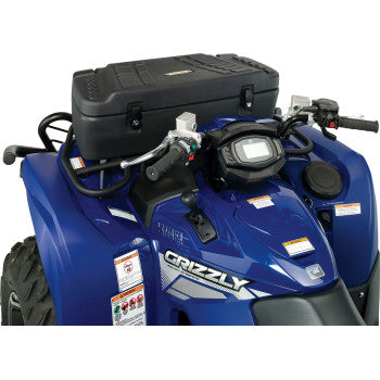 Moose Utility Divs. Front ATV Rack Storage Trunk Box Toolbox