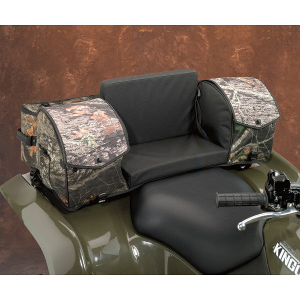 Moose Utility Divs ATV Ridgetop Rear Rack Bag Cargo Storage Padded Seat Mossy Oak Camo