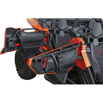 NELSON RIGG 3540-0059 RG-X3F Door Bag Can-Am Maverick X3 - Front - JT Cycle & ATV