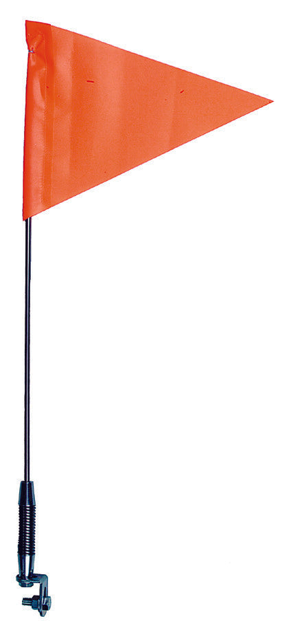 COUNTRY ENTERPRISES TELESCOPING SPRING MOUNT SAFETY FLAG ATV SNOWMOBILE