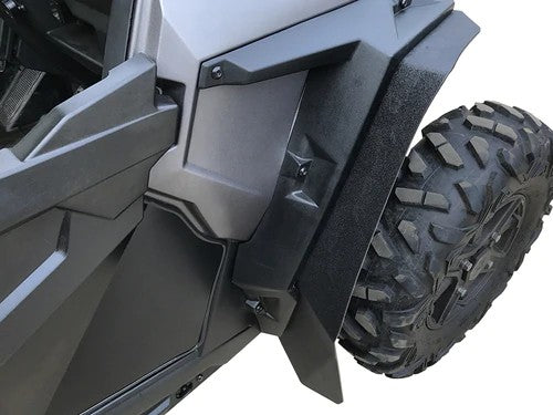 Polaris RZR XP1000 / Turbo-S Fender Flares Overfenders Front & Rear - JT Cycle & ATV