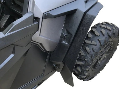 Polaris RZR XP1000 / Turbo-S Fender Flares Overfenders Front & Rear - JT Cycle & ATV