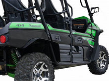 Load image into Gallery viewer, KAWASAKI TERYX-4 2016+ FENDER FLARES (set of four) Front / Rear Overfenders - JT Cycle &amp; ATV
