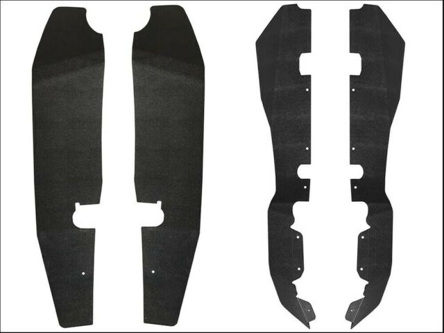 KAWASAKI TERYX-4 2016+ FENDER FLARES (set of four) Front / Rear Overfenders - JT Cycle & ATV
