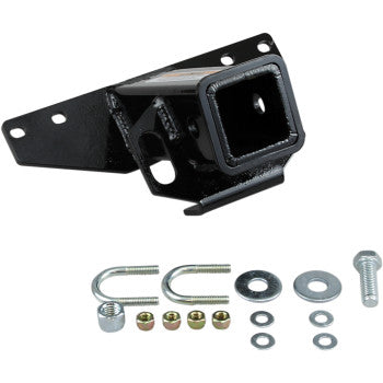 MOOSE UTILITY DIVISION 4504-0134 Rear Receiver Hitch Receiver Hitch - 2" Suzuki Kingquad 450 500 700 750 - JT Cycle & ATV