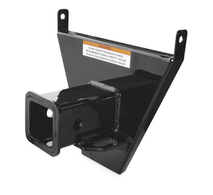 MOOSE UTILITY DIVISION 4504-0138 Rear Receiver Hitch Receiver Hitch - 2" TRX680FA FourTrax Rincon 4x4 AT 06-16   TRX650FA FourTrax Rincon 4x4 AT 03-05 - JT Cycle & ATV