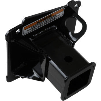 MOOSE UTILITY DIVISION 4504-0144 Rear Receiver Hitch Receiver Hitch - 2" Polaris RZR XP 1000 Turbo - JT Cycle & ATV