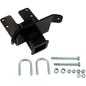 MOOSE UTILITY DIVISION 4504-0148 Rear Receiver Hitch Receiver Hitch - 2" - Can-Am Maverick 1000 - JT Cycle & ATV