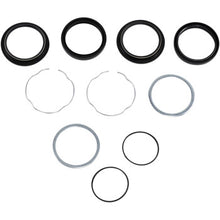 Load image into Gallery viewer, HARLEY V-ROD VROD FORK SEAL REBUILD KIT SEALS MADE IN USA 46514-01 49MM James Gasket
