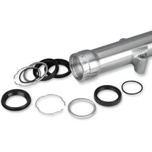 Load image into Gallery viewer, HARLEY V-ROD VROD FORK SEAL REBUILD KIT SEALS MADE IN USA 46514-01 49MM James Gasket
