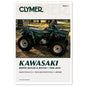 Clymer Service Repair Maintenance Manual for Kawasaki KLF220 / KLF250 BAYOU 1988-2011