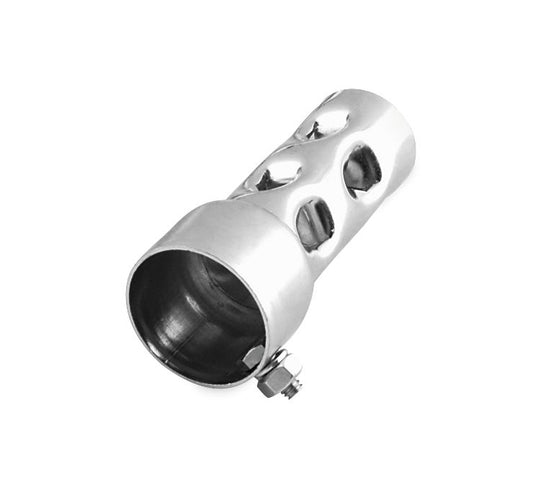 Bikers Choice Exhaust Pipe Baffle Fits 1.5" Outside Diameter Steel Drag Pipes Cruiser Harley - JT Cycle & ATV