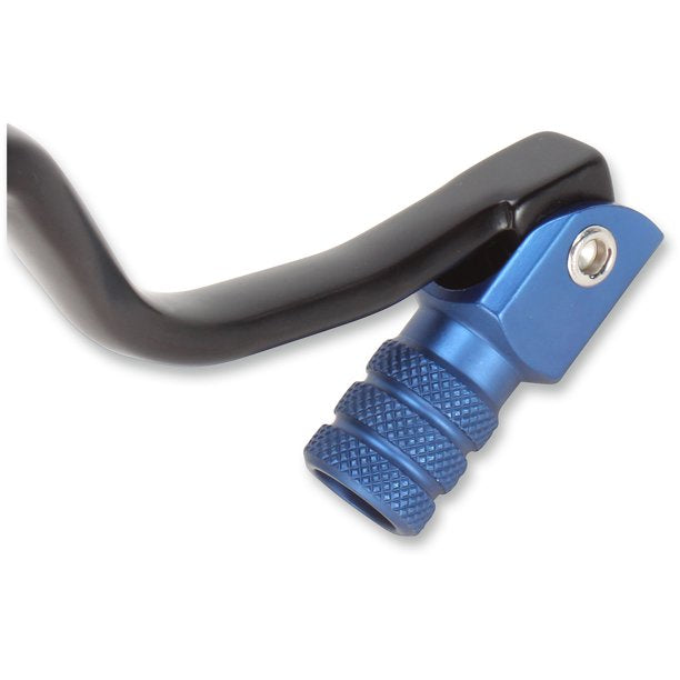 Moose Racing by Hammerhead Blue Premium Forged Shift Lever Shifter for Yamaha YZ85/YZ80/TTR230/TTR225/TT500/IT400/IT250/IT175 (1977-current) 11-0221-02-20