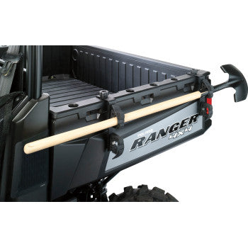 MOOSE UTILITY Bed Tool Hooks Tool Mounts for Polaris General 1000 and Polaris Ranger models