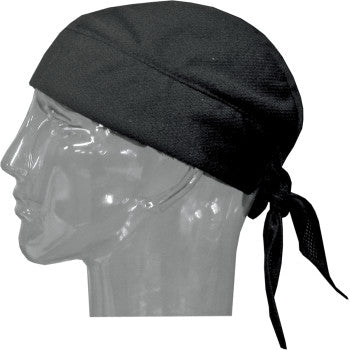 Hyperkewl Techniche Tie-On Evaporative Cooling Skull Cap Bandana Choose Color