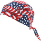 Hyperkewl Techniche Tie-On Evaporative Cooling Skull Cap Bandana Choose Color