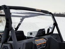 Load image into Gallery viewer, Spike Power Sports Can Am Maverick Trail / Sport Rear Shield With Sliding Vent
