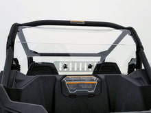 Load image into Gallery viewer, Spike Power Sports Can Am Maverick Trail / Sport Rear Shield With Sliding Vent
