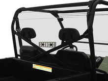 Load image into Gallery viewer, POLARIS RANGER FULL-SIZE ROUND TUBE ROLLCAGE 2010-19 REAR WINDSHIELD-VENTED-GP
