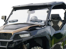 Load image into Gallery viewer, Spike Power Sports Polaris General TRR Vented Windshield-HC
