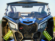 Load image into Gallery viewer, Spike Power Sports Can-Am Maverick X3 Venting Windshield With Hard Coat - JT Cycle &amp; ATV
