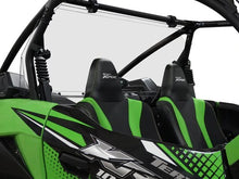 Load image into Gallery viewer, Spike Powersports #78-8900A-R Kawasaki KRX 1000 Venting Rear Windshield GP Cab Back
