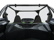 Load image into Gallery viewer, Spike Powersports #78-8900A-R Kawasaki KRX 1000 Venting Rear Windshield GP Cab Back
