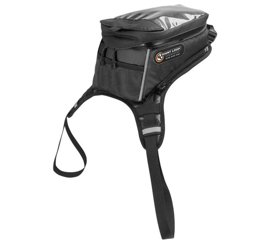 Giant Loop Diablo Pro Motorcycle ADV Dualsport Tank Bag Black or Grey