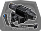 KFI AS-50WX 5000 lb Assault Wide Spool Winch ATV UTV - JT Cycle & ATV