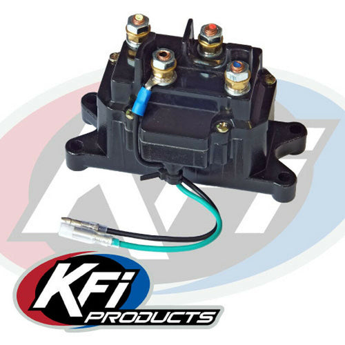 KFI Winch Contactor Replacement ATV-CONT - JT Cycle & ATV