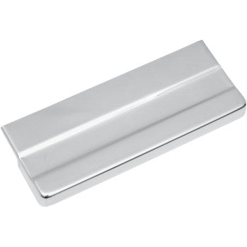 DRAG SPECIALTIES Chrome Battery Top Cover - '73-'86 FXE,WG Harley Davidson