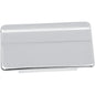 DRAG SPECIALTIES Chrome Shovel Battery Top Cover - '67-'78 XLCH, FX Harley Davidson