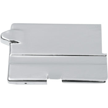 DRAG SPECIALTIES Chrome Battery Top Cover for 67-78 XLH Harley Davidson Sportster