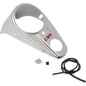 DRAG SPECIALTIES DS-373636 Slot Dash Cover Chrome Replaces OEM 7127147