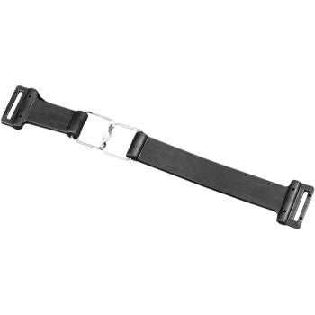 Rubber Battery Strap for Harley Softail FXST/Heritage Softail FLST 1984-1999 repl. # 66109-93 and 66111-93