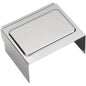DRAG SPECIALTIES Chrome Battery Cover Harley Davidson