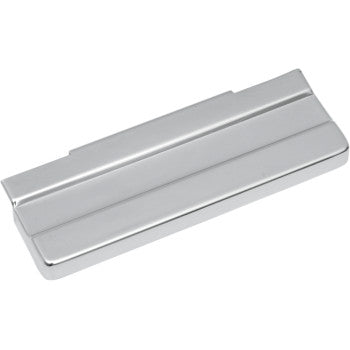 DRAG SPECIALTIES Chrome Battery Top Cover - F/'97-'03 XL Harley Davidson