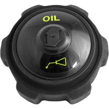 EPI EPISOC1 Oil Cap — Includes Gasket Oil Cap - Polaris - JT Cycle & ATV